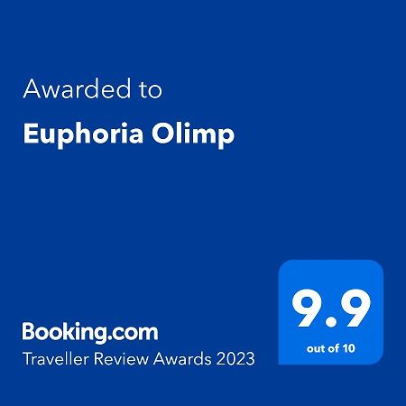 Euphoria Olimp 아파트 외부 사진